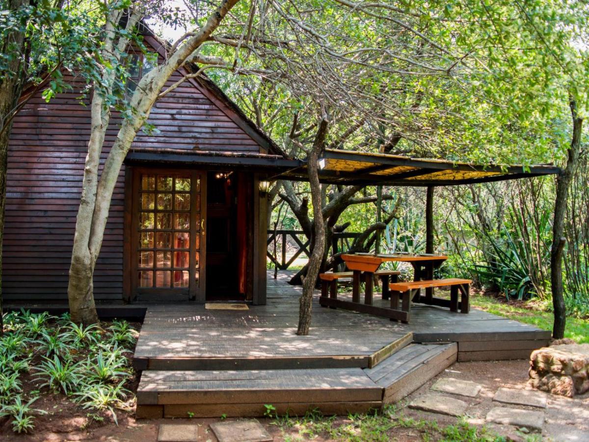 Shangrila-Innibos Country Lodge Hartbeespoort Exterior foto