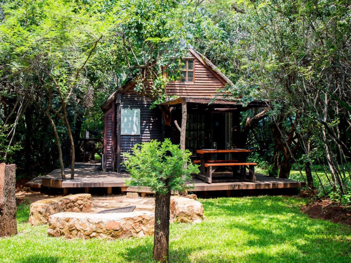 Shangrila-Innibos Country Lodge Hartbeespoort Exterior foto