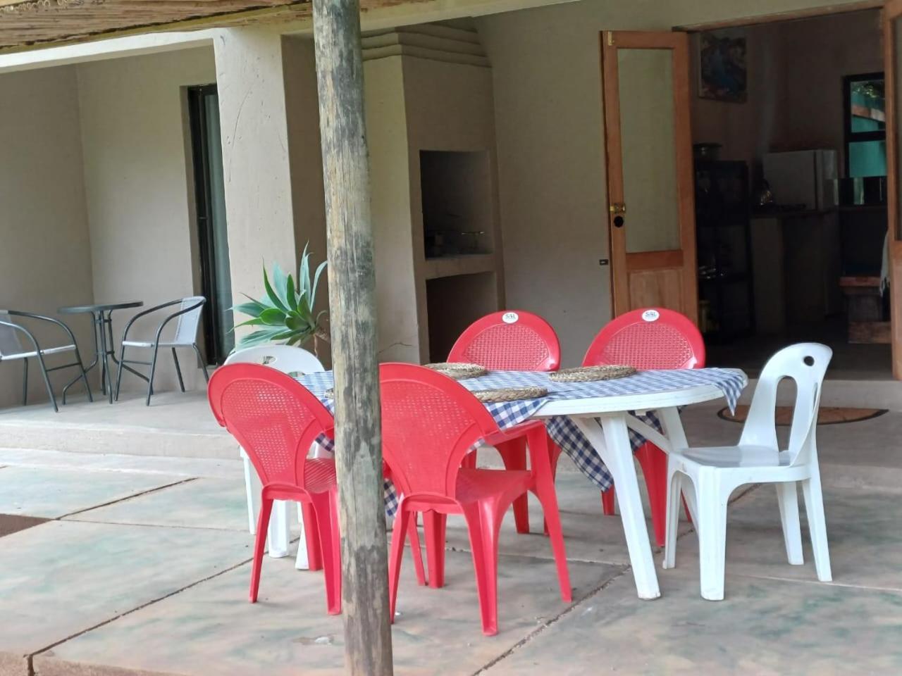 Shangrila-Innibos Country Lodge Hartbeespoort Exterior foto