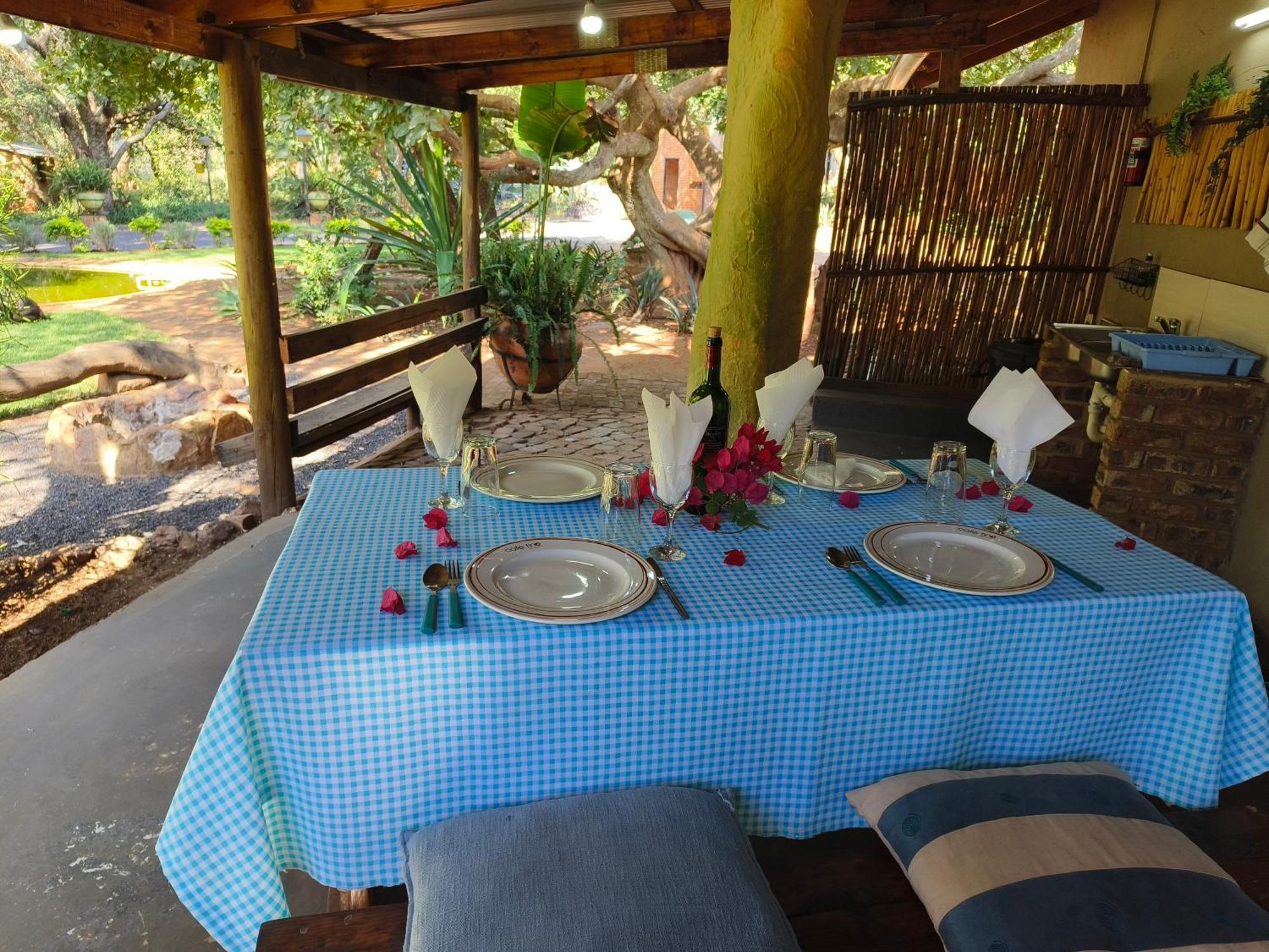 Shangrila-Innibos Country Lodge Hartbeespoort Exterior foto